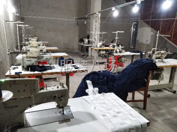 岑鞏服裝廠 打造服裝服飾與面料的區域特色產業鏈